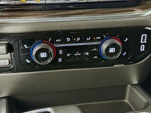 used 2023 Chevrolet Silverado 1500 car, priced at $54,552