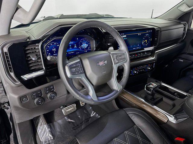 used 2023 Chevrolet Silverado 1500 car, priced at $54,552