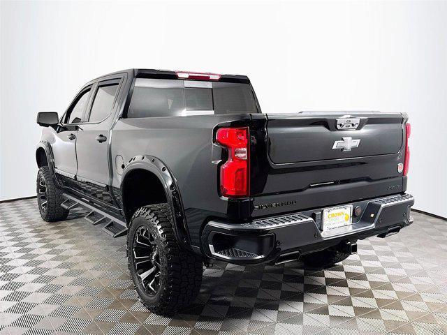 used 2023 Chevrolet Silverado 1500 car, priced at $54,552