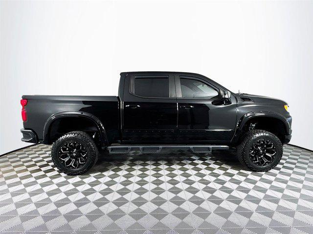 used 2023 Chevrolet Silverado 1500 car, priced at $54,552