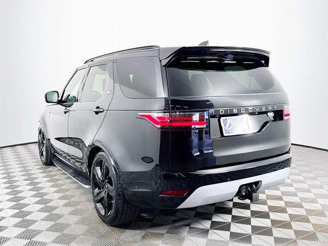 used 2023 Land Rover Discovery car, priced at $48,888