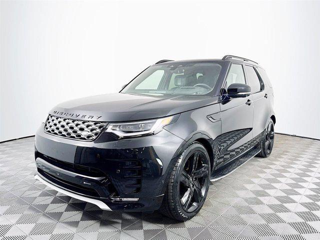 used 2023 Land Rover Discovery car, priced at $48,888