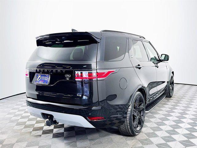 used 2023 Land Rover Discovery car, priced at $48,888