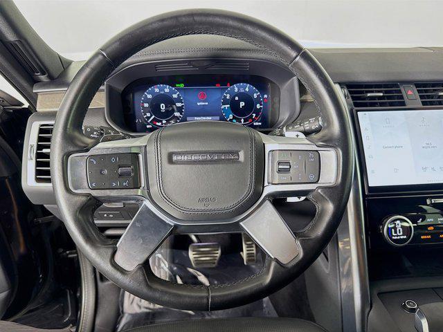 used 2023 Land Rover Discovery car, priced at $48,888