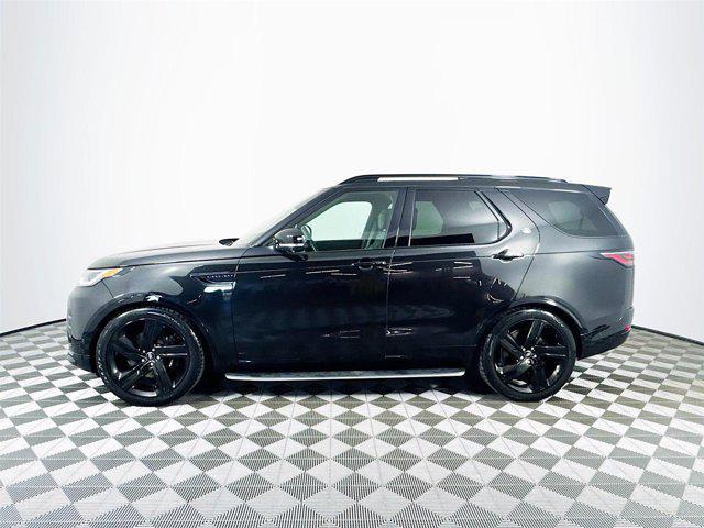used 2023 Land Rover Discovery car, priced at $48,888