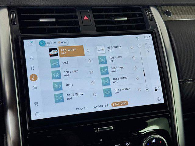 used 2023 Land Rover Discovery car, priced at $48,888