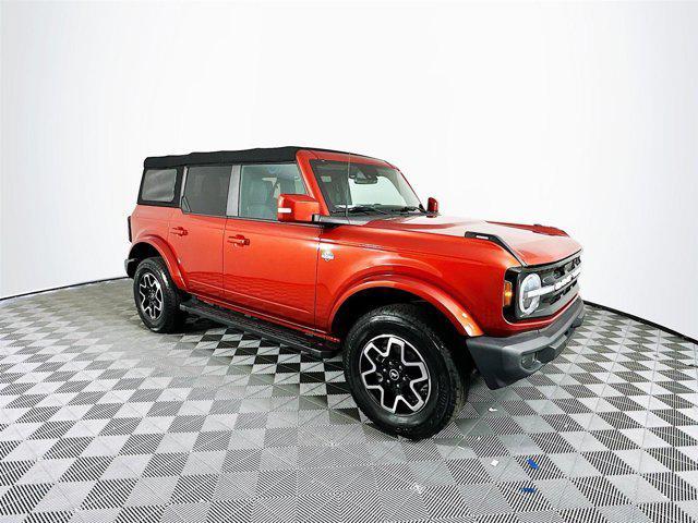 used 2022 Ford Bronco car, priced at $45,532