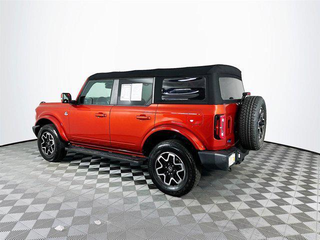 used 2022 Ford Bronco car, priced at $45,532