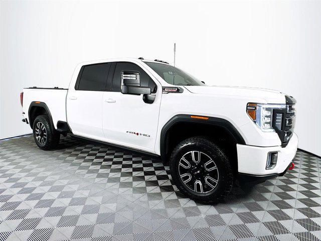 used 2021 GMC Sierra 2500 car, priced at $53,991