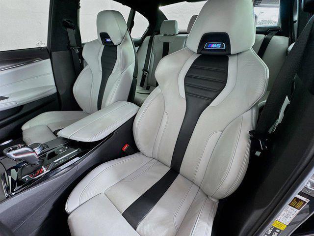 used 2022 BMW M5 car, priced at $73,498