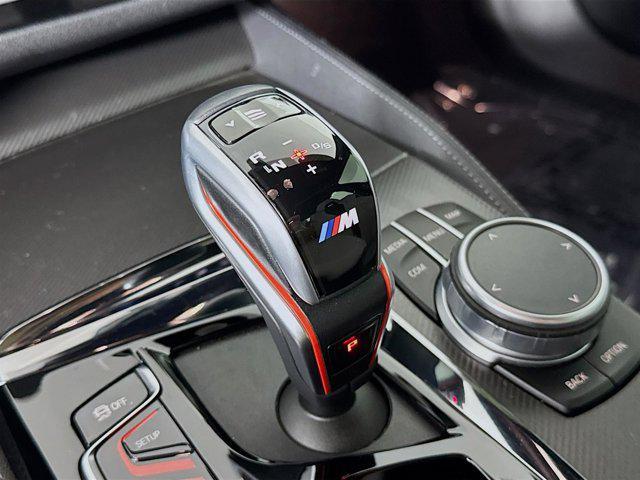 used 2022 BMW M5 car, priced at $73,498