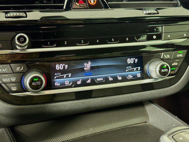used 2022 BMW M5 car, priced at $73,498
