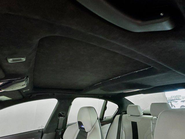 used 2022 BMW M5 car, priced at $73,498