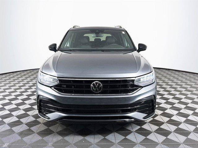 used 2024 Volkswagen Tiguan car, priced at $30,888