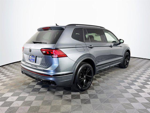 used 2024 Volkswagen Tiguan car, priced at $30,888