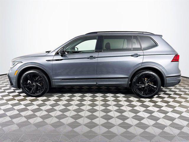used 2024 Volkswagen Tiguan car, priced at $30,888