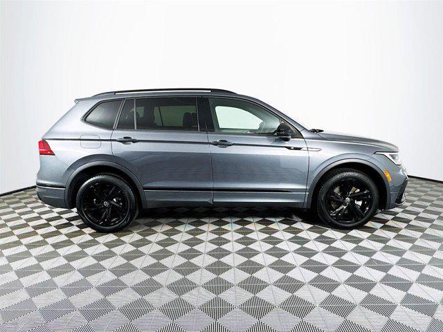 used 2024 Volkswagen Tiguan car, priced at $30,888