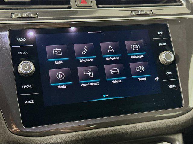 used 2024 Volkswagen Tiguan car, priced at $30,888