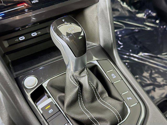 used 2024 Volkswagen Tiguan car, priced at $30,888