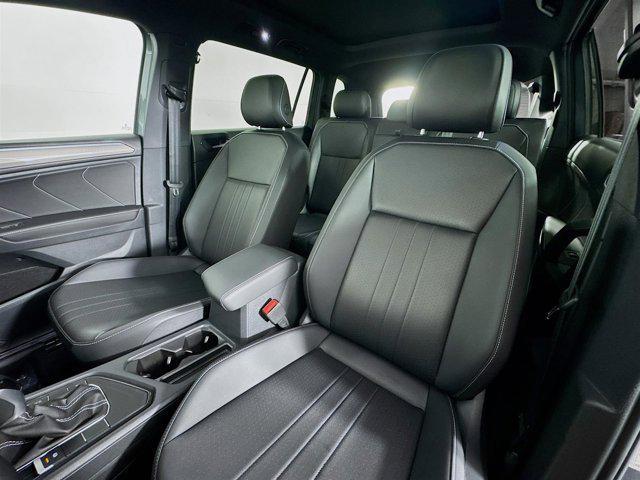 used 2024 Volkswagen Tiguan car, priced at $30,888