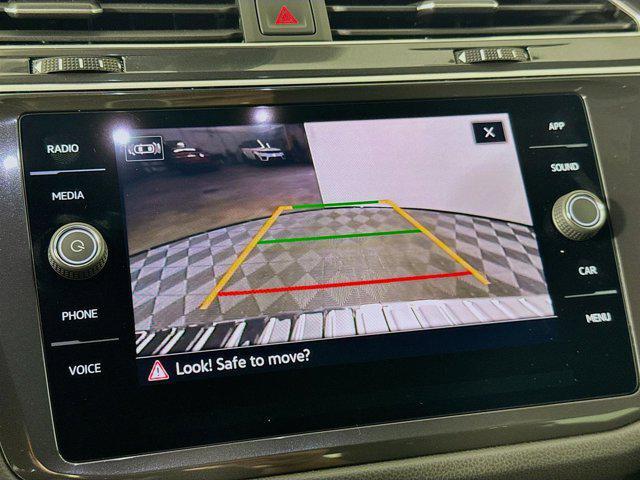 used 2024 Volkswagen Tiguan car, priced at $30,888