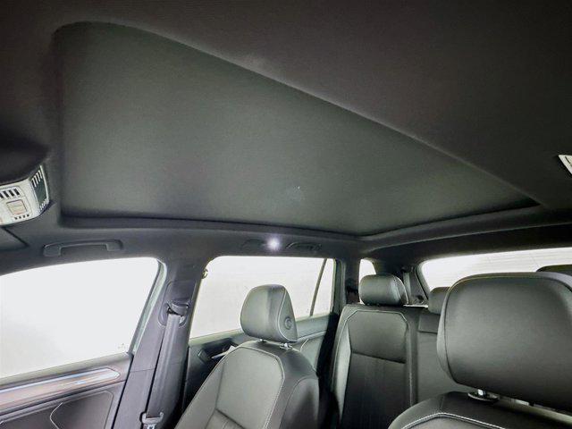used 2024 Volkswagen Tiguan car, priced at $30,888