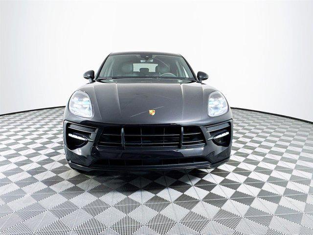 used 2021 Porsche Macan car, priced at $59,991