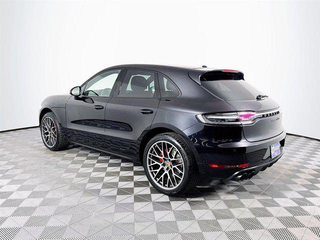 used 2021 Porsche Macan car, priced at $62,491