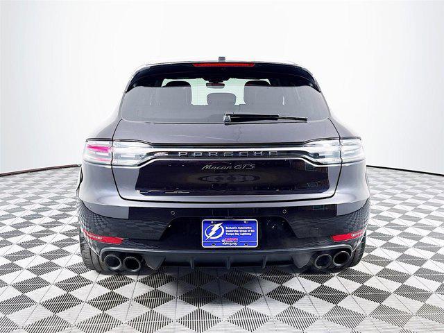 used 2021 Porsche Macan car, priced at $59,991