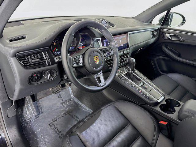 used 2021 Porsche Macan car, priced at $59,991