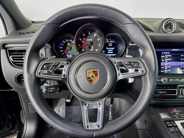 used 2021 Porsche Macan car, priced at $62,491