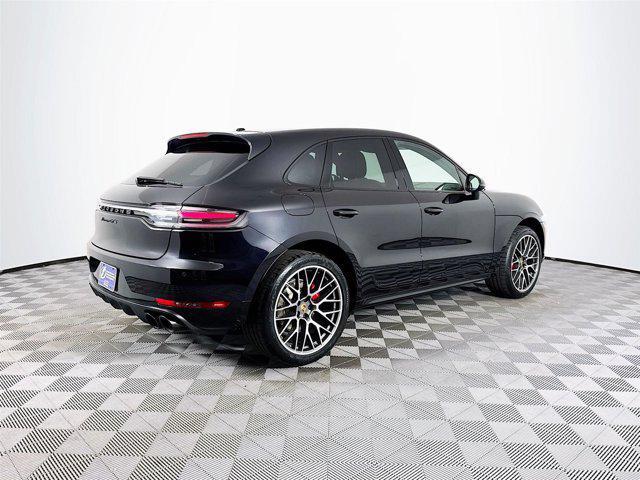 used 2021 Porsche Macan car, priced at $62,491