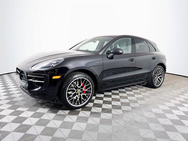 used 2021 Porsche Macan car, priced at $62,491