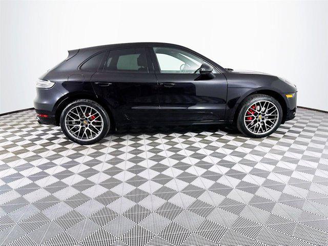 used 2021 Porsche Macan car, priced at $62,491