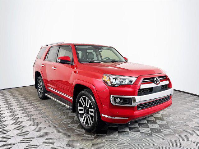 used 2022 Toyota 4Runner car, priced at $46,991
