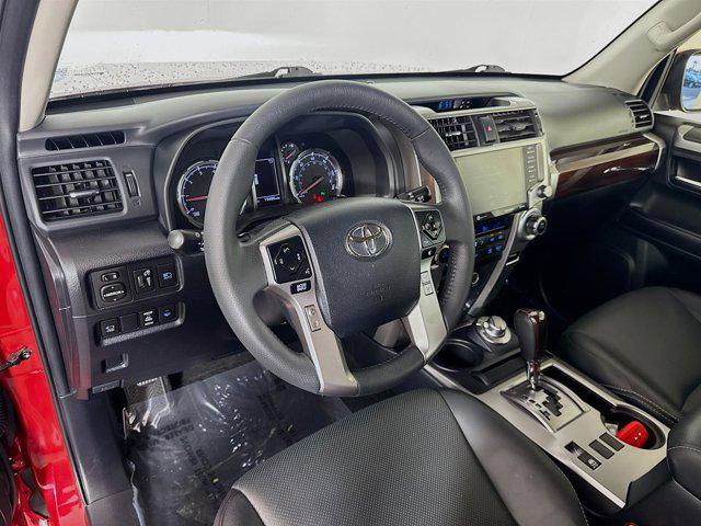 used 2022 Toyota 4Runner car, priced at $46,991