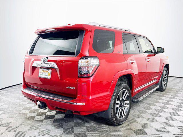 used 2022 Toyota 4Runner car, priced at $46,991