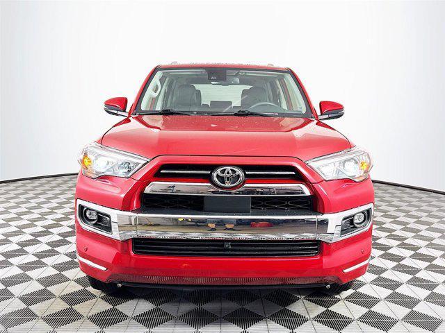 used 2022 Toyota 4Runner car, priced at $46,991