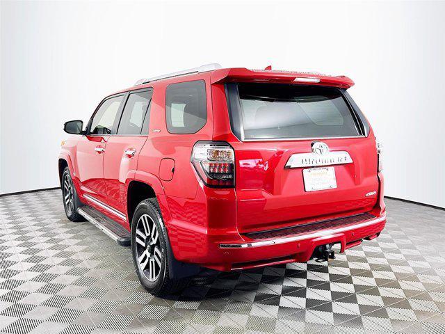 used 2022 Toyota 4Runner car, priced at $46,991
