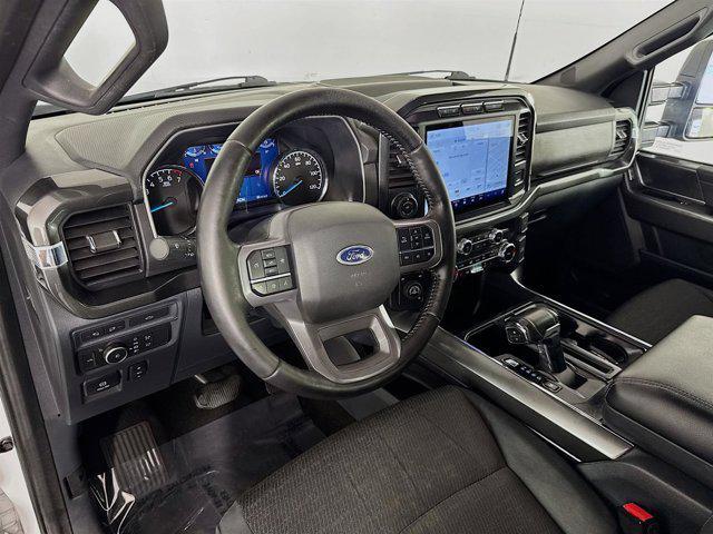 used 2022 Ford F-150 car, priced at $37,888