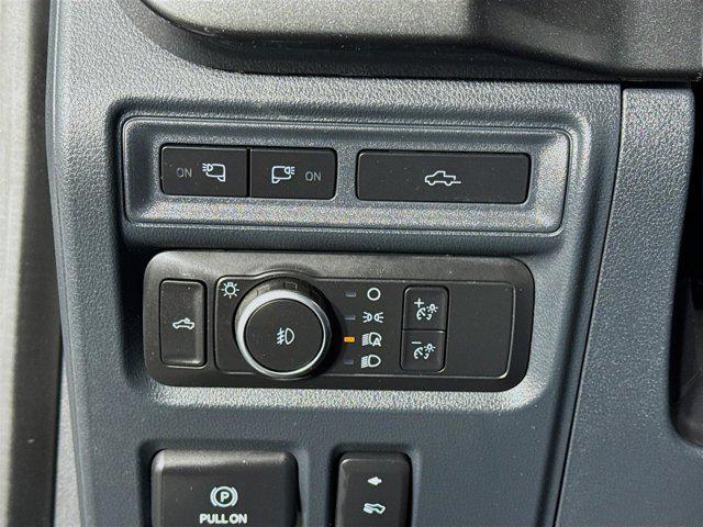 used 2022 Ford F-150 car, priced at $37,888