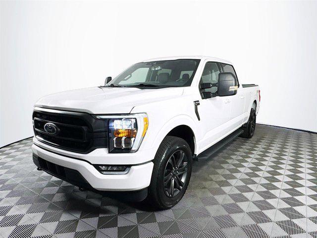 used 2022 Ford F-150 car, priced at $37,888