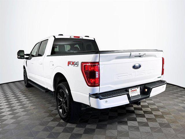 used 2022 Ford F-150 car, priced at $37,888