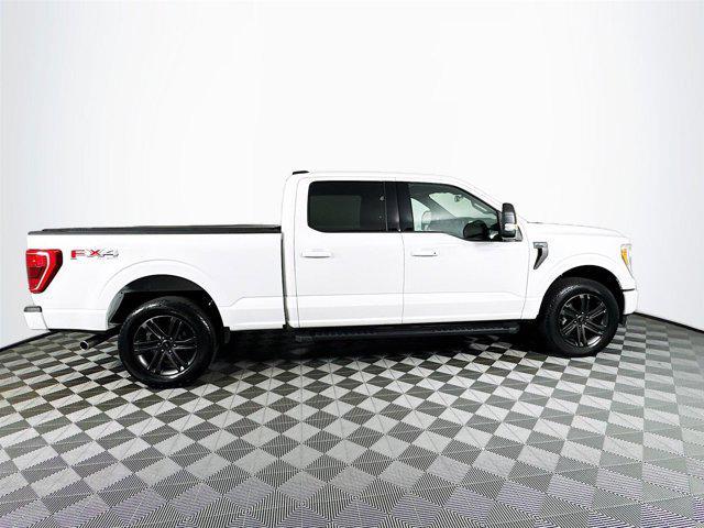 used 2022 Ford F-150 car, priced at $37,888