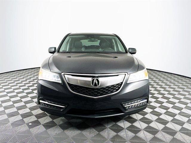 used 2014 Acura MDX car, priced at $14,991