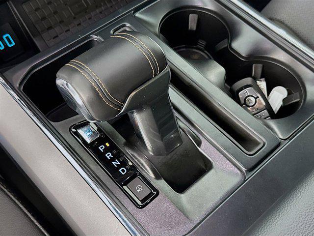 used 2024 Ford F-150 Lightning car, priced at $57,991