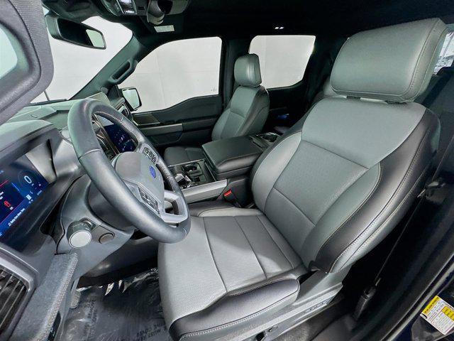 used 2024 Ford F-150 Lightning car, priced at $57,991