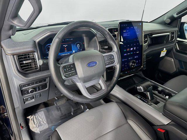 used 2024 Ford F-150 Lightning car, priced at $57,991