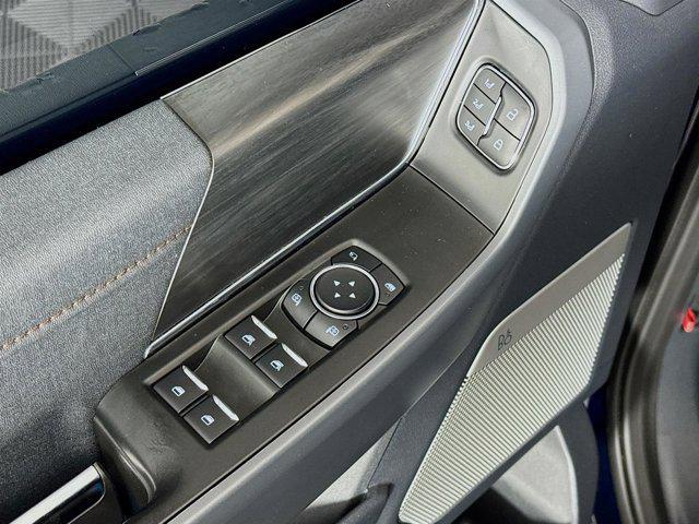 used 2024 Ford F-150 Lightning car, priced at $57,991