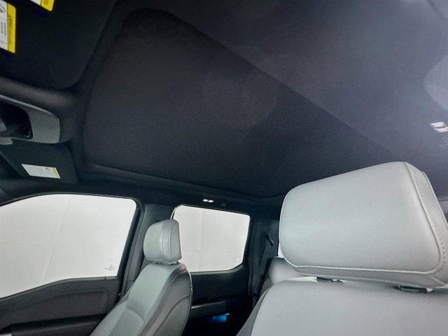 used 2024 Ford F-150 Lightning car, priced at $57,991